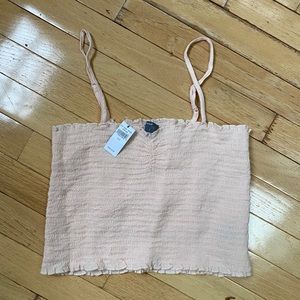 Never worn with tag!